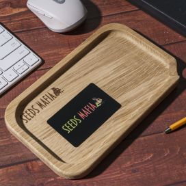 Seeds Mafia Rolling Tray