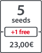 5 (+ 1 FREE) - 23 €