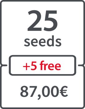 25 (+ 5 FREE) - 87 €