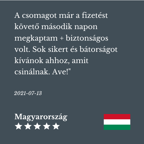Vásárlói vélemények 