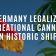 Niemcy Legalizują Rekreacyjną Marihuanę w Historycznej Zmianie