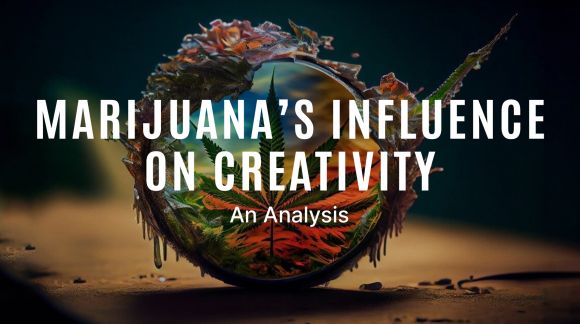Vplyv marihuany na kreativitu – analýza