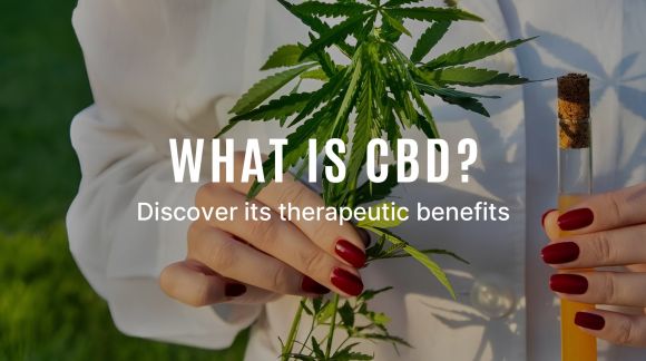 What is CBD? Discover its therapeutic benefits