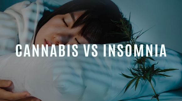 Kannabisz kezelés az álmatlanság elleni küzdelemben