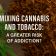 Mixing Cannabis and Tobacco: A Greater Risk of Addiction?