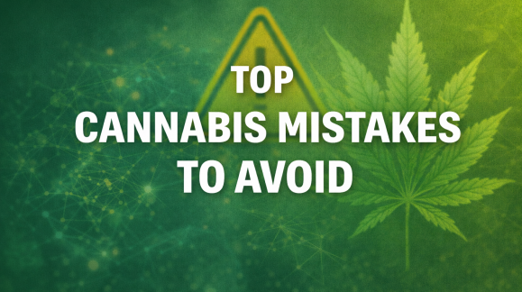 Najvažnije pogre&scaron;ke u kanabisu koje treba izbjegavati