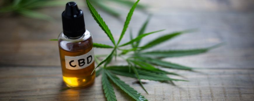 TOP 5 CBD OILS